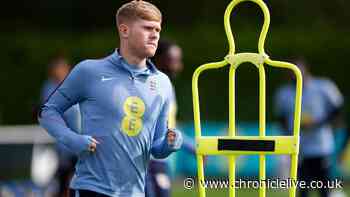 Lewis Hall issues fitness update as Newcastle United pair set to go head to head