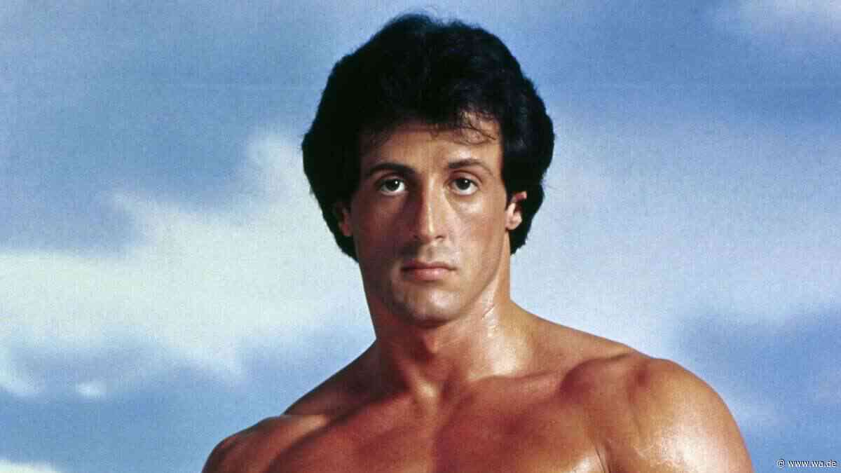 Sylvester Stallone: „Während der Dreharbeiten zu Rocky III war ich bulimisch“