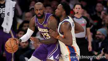 LeBron James confirms he nearly joined the Knicks, will live part-time in New York while playing for 76ers
