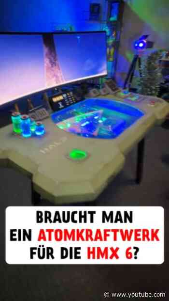 HMX 6 kommt mit Balkonkraftwerk! Aber REICHT DAS??