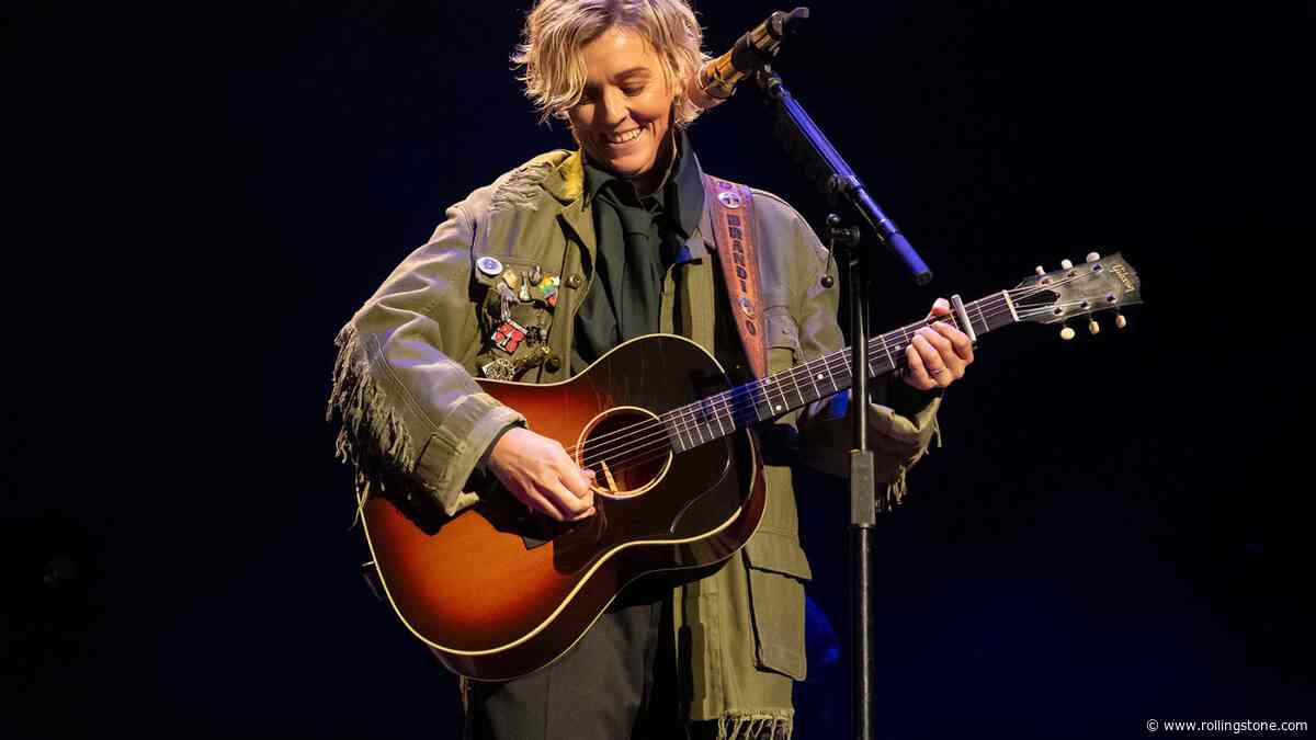 Brandi Carlile Plots ‘Burn the Setlist’ All-Request Tour