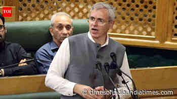Omar Abdullah: If guns decide statehood, Pakistan will decide
