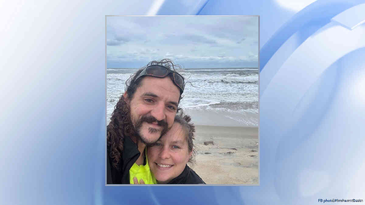 Newlyweds escape Hatteras Island after being stranded for 5 days