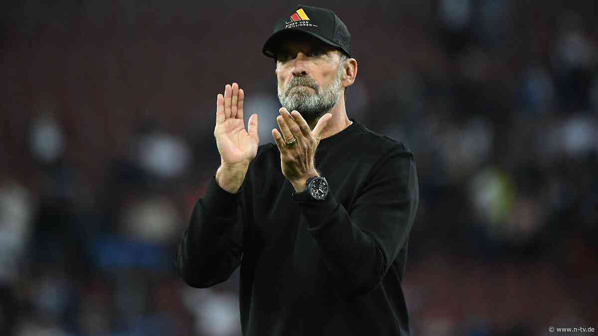 DFB-Umbruch ohne Rücksicht: Radikaler Klopp hat sich (noch) unangreifbar gemacht