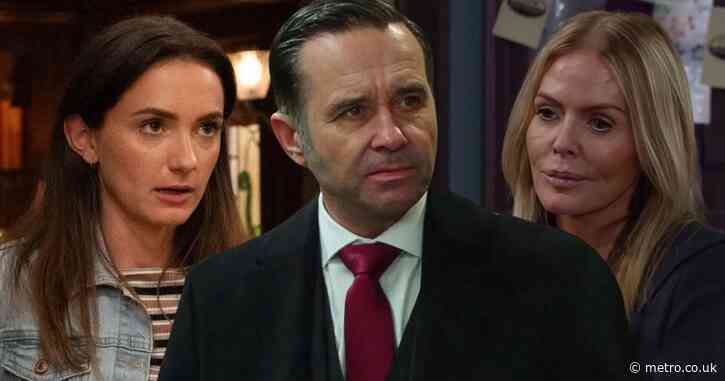 Graham’s exit decision confirmed as new Emmerdale spoilers reveal what happens next