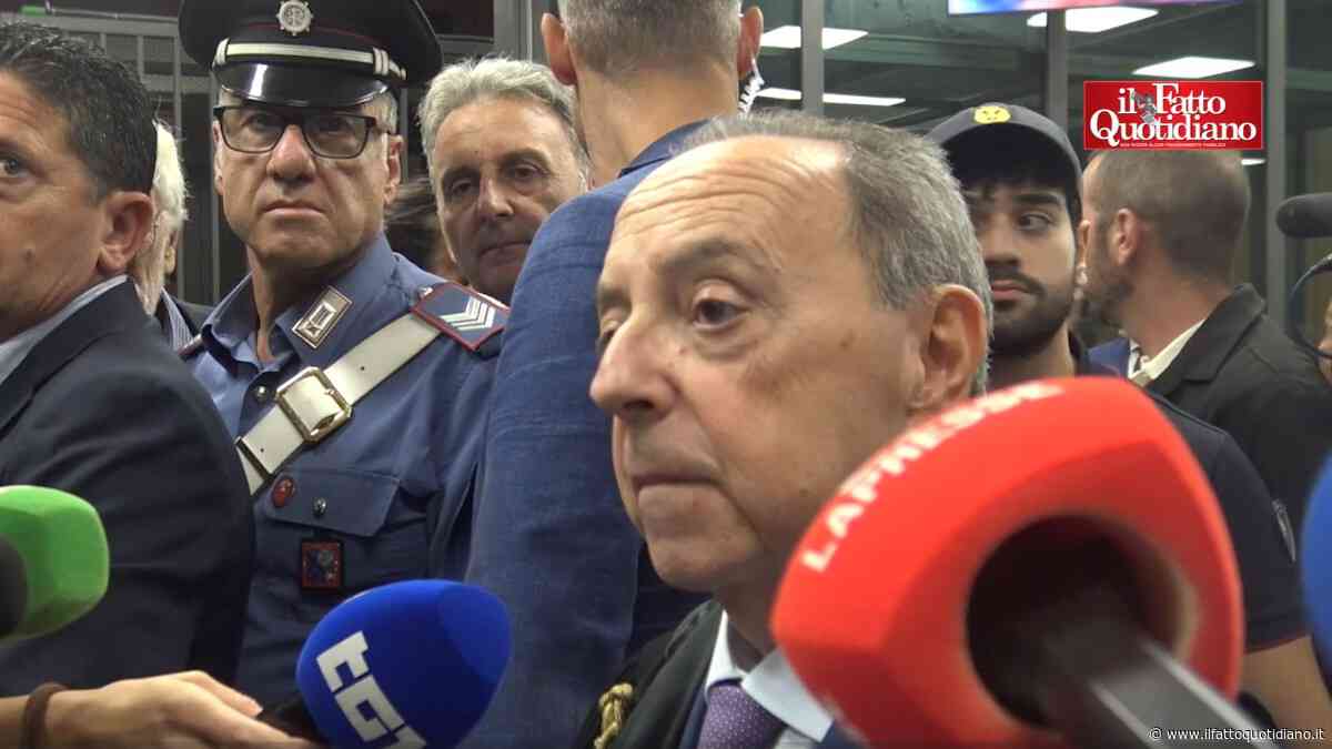 Regeni, il procuratore capo di Roma Francesco Lo Voi: “Impianto accusatorio ha retto. Risultato nonostante Egitto non abbia collaborato”