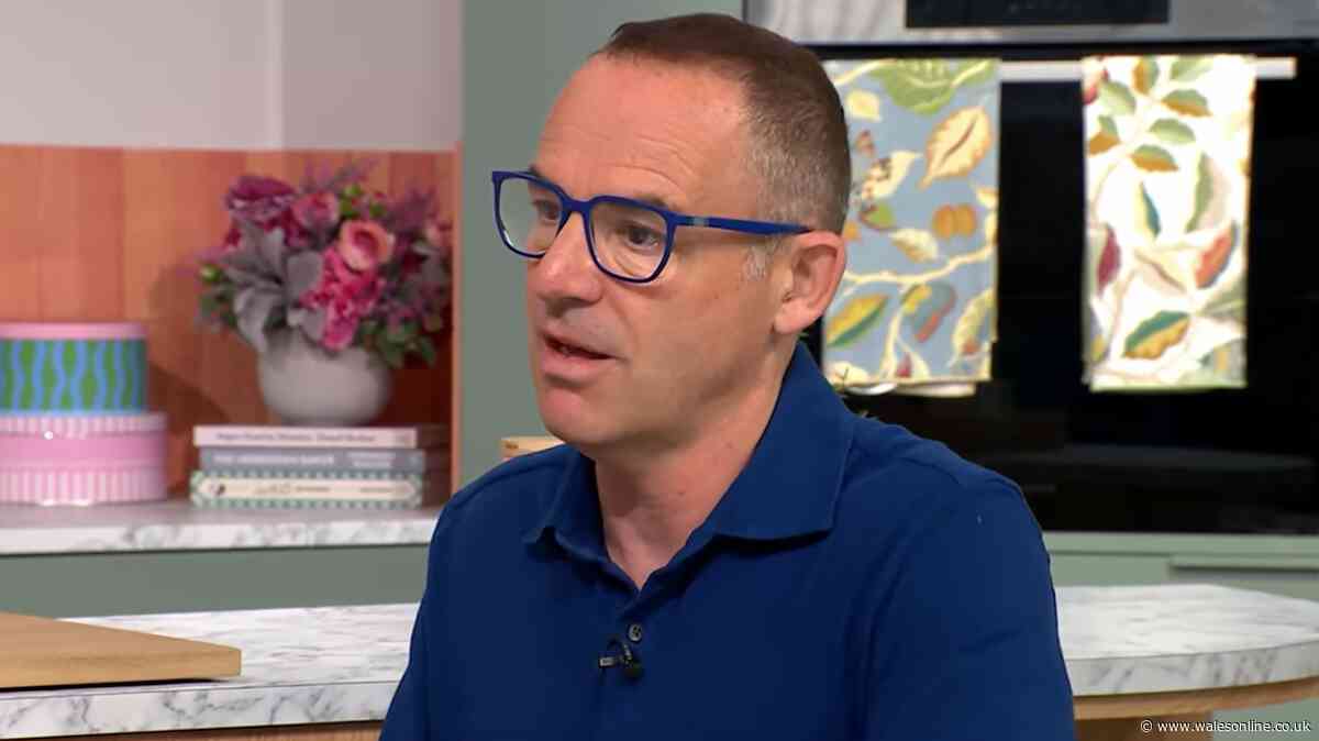 Martin Lewis says 'non means tested' £3,988 with 1.1 million pensioners eligible