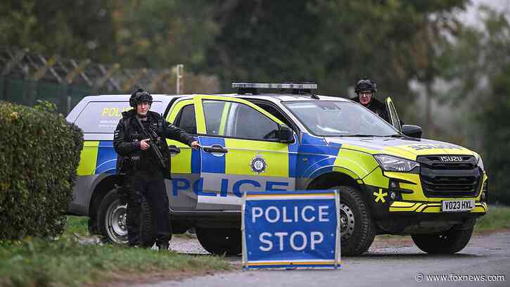 Iran under scrutiny after plot foiled near UK base used by US military