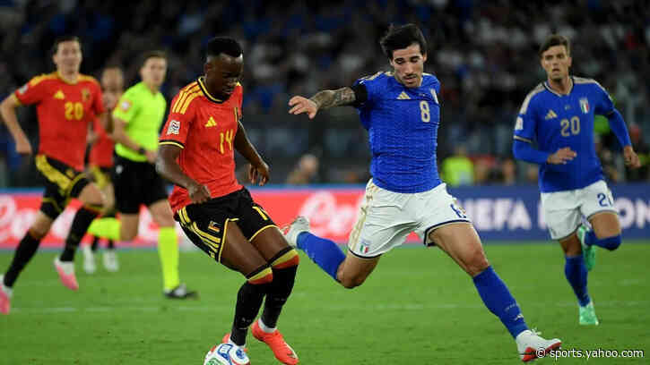 Italy tactical advisor: ‘Tonali more creative role at Tottenham’
