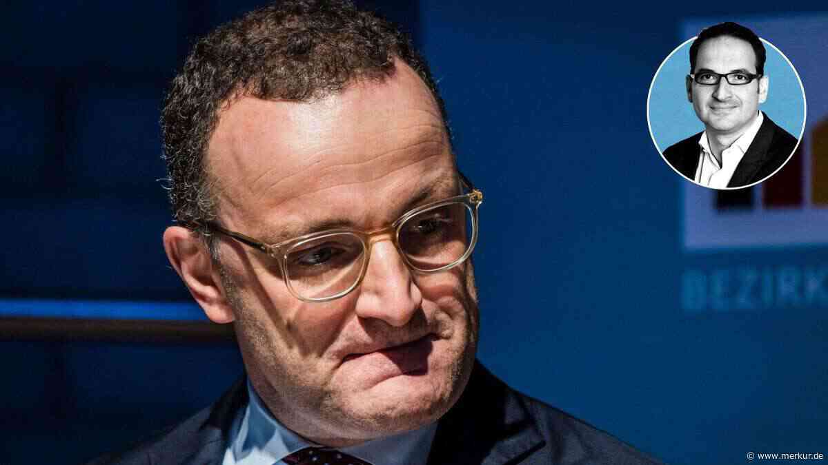 Der nächste Spahn-Rücktritt: Vom politischen Gespür verlassen