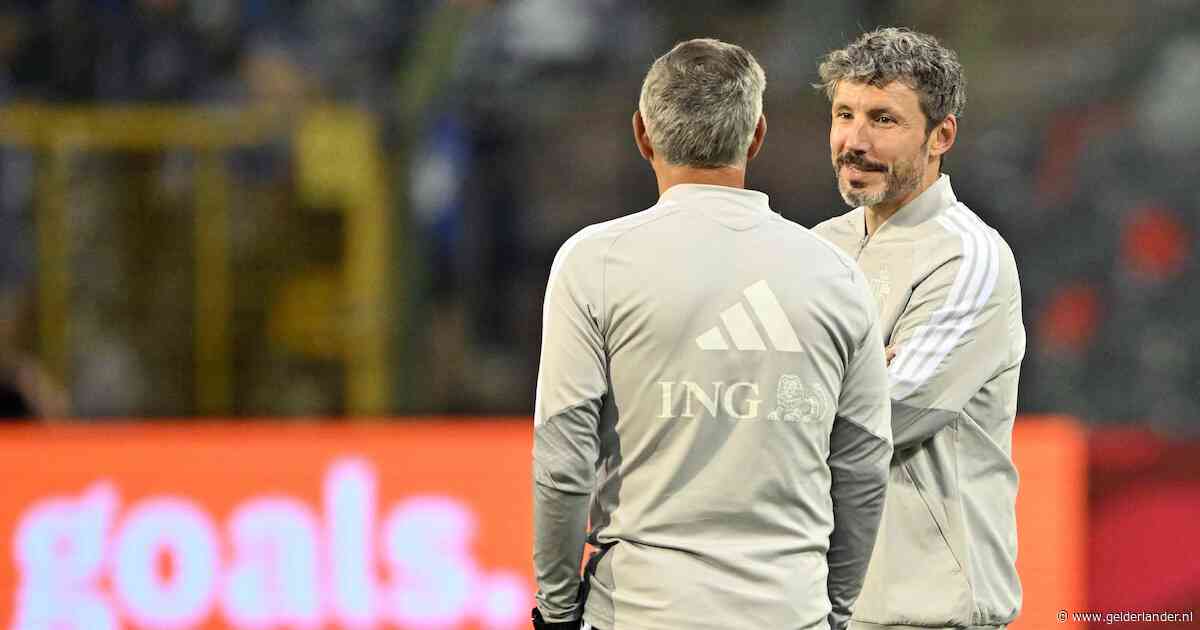 LIVE Nations League | Mark van Bommel met België begonnen aan zware test tegen Frankrijk
