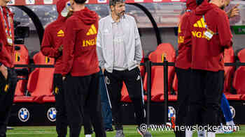 LIVE interlandvoetbal | Mark van Bommel met België begonnen aan zware test tegen Frankrijk