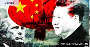 How Trump’s grovelling emboldens China and imperils the Asia Pacific