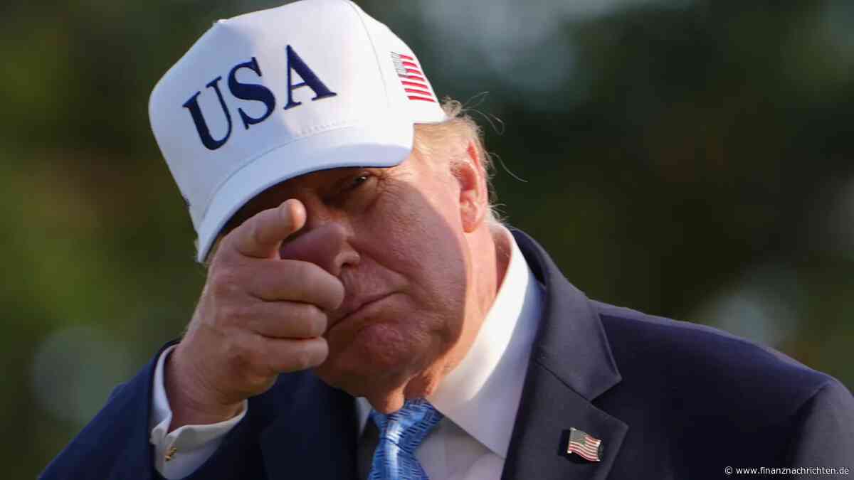 Diesel-Export-Stopp droht: Trump erwägt Export-Verbot - droht jetzt der nächste Preisschock?