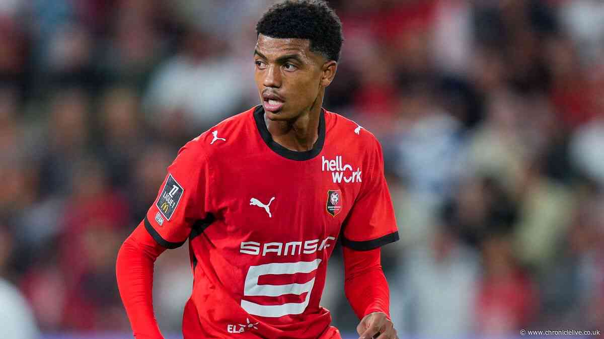Newcastle United transfer round-up with €30m Morocco star on radar