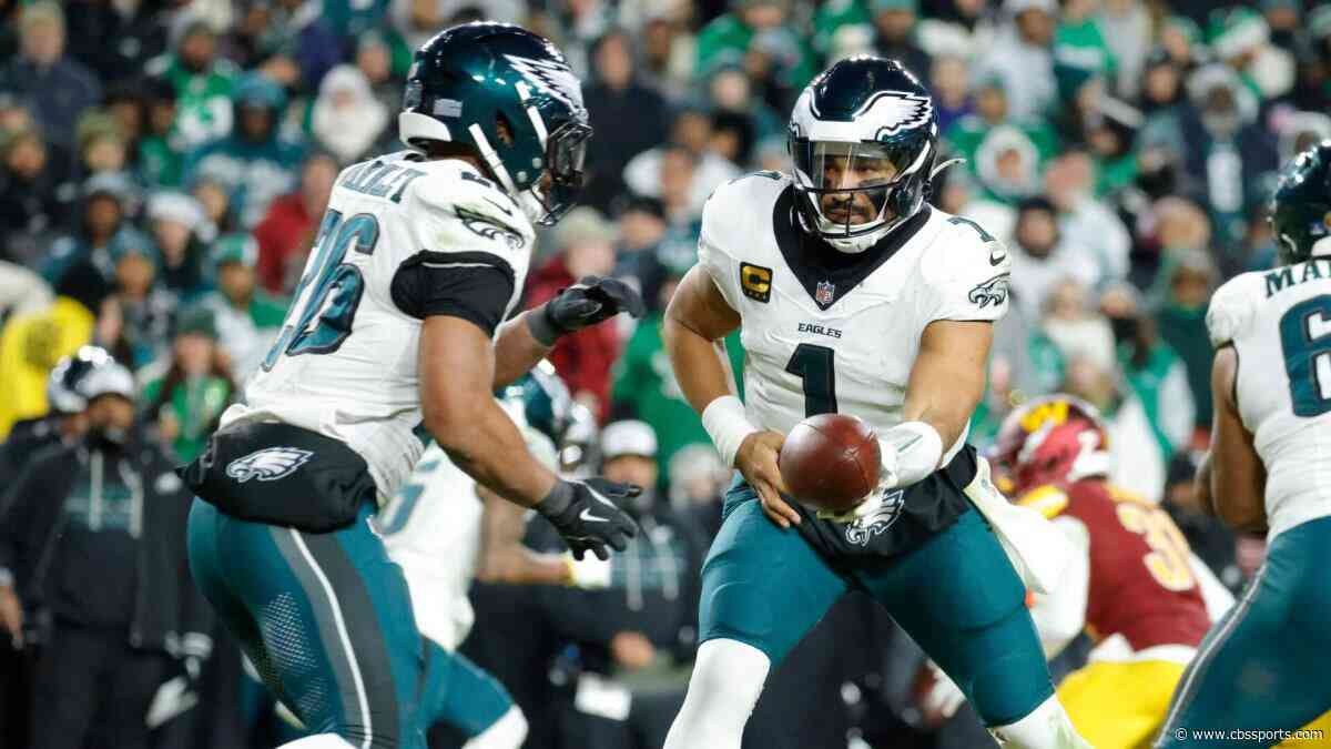 Bears vs. Eagles odds, spread, NFL picks, predictions, best bets: Monday Night Football betting preview