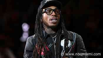 R&B artist Jacquees arrested on DUI and other charges in Broward, records show