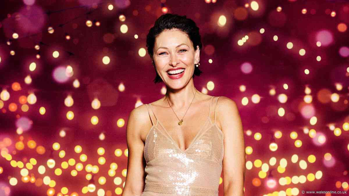 Emma Willis lands new role away from Strictly as first live show airs