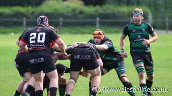 Welsh rugby match abandoned as sickening incident leaves player unconscious