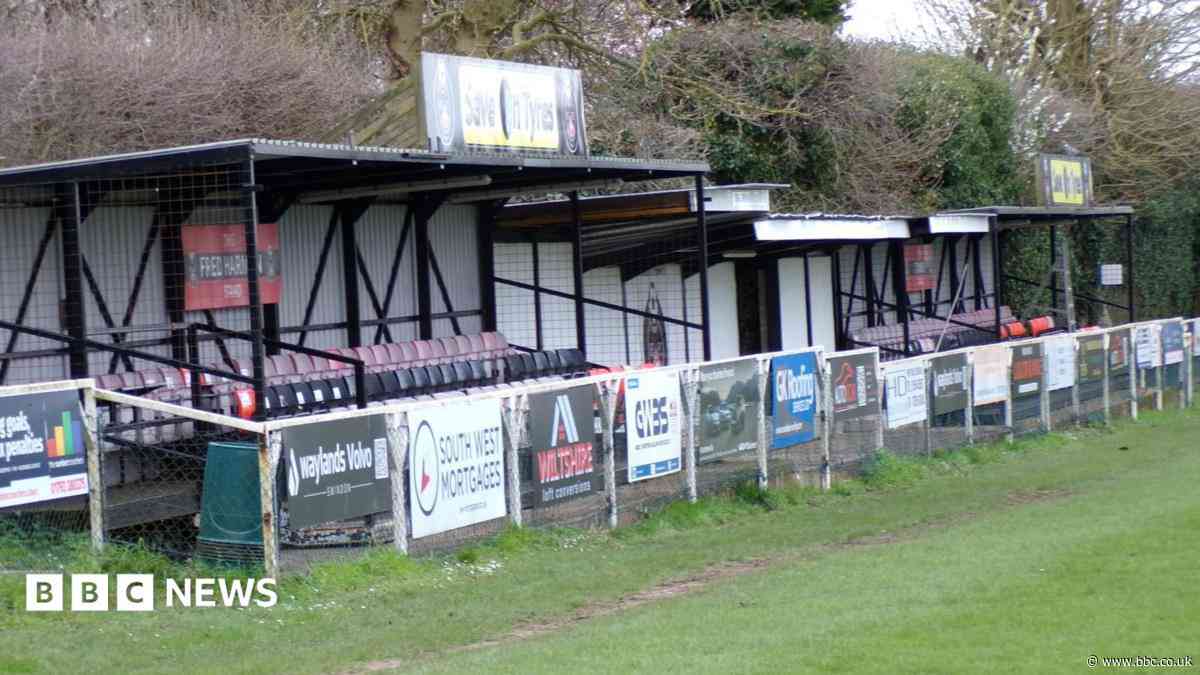 'Massive change' as iconic sloping pitch levelled