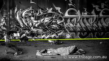 The simple change to how we deal with rough sleepers that could clear Melbourne’s streets
