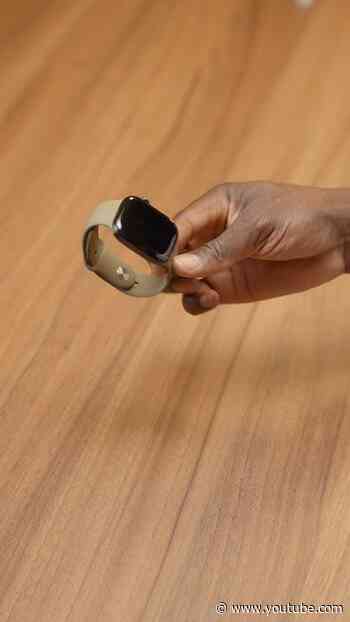 Apple Watch Series 12 unboxing