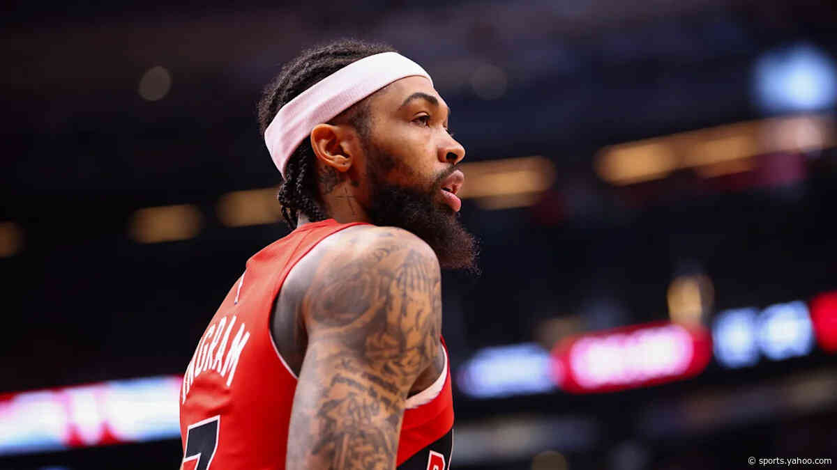 Clippers Brandon Ingram has surgery on partially torn Achilles, will miss start of season