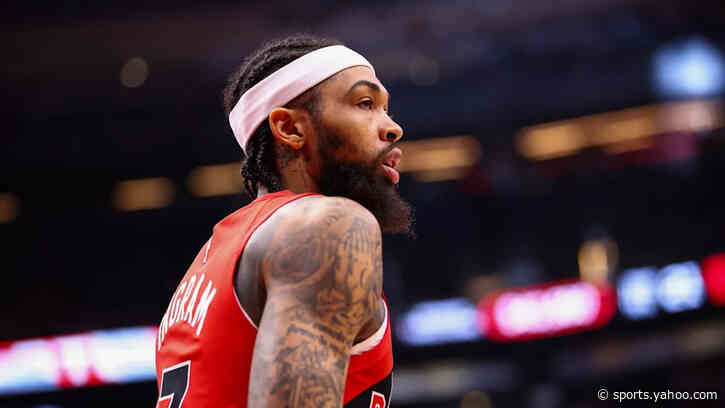 Clippers Brandon Ingram has surgery on partially torn Achilles, will miss start of season