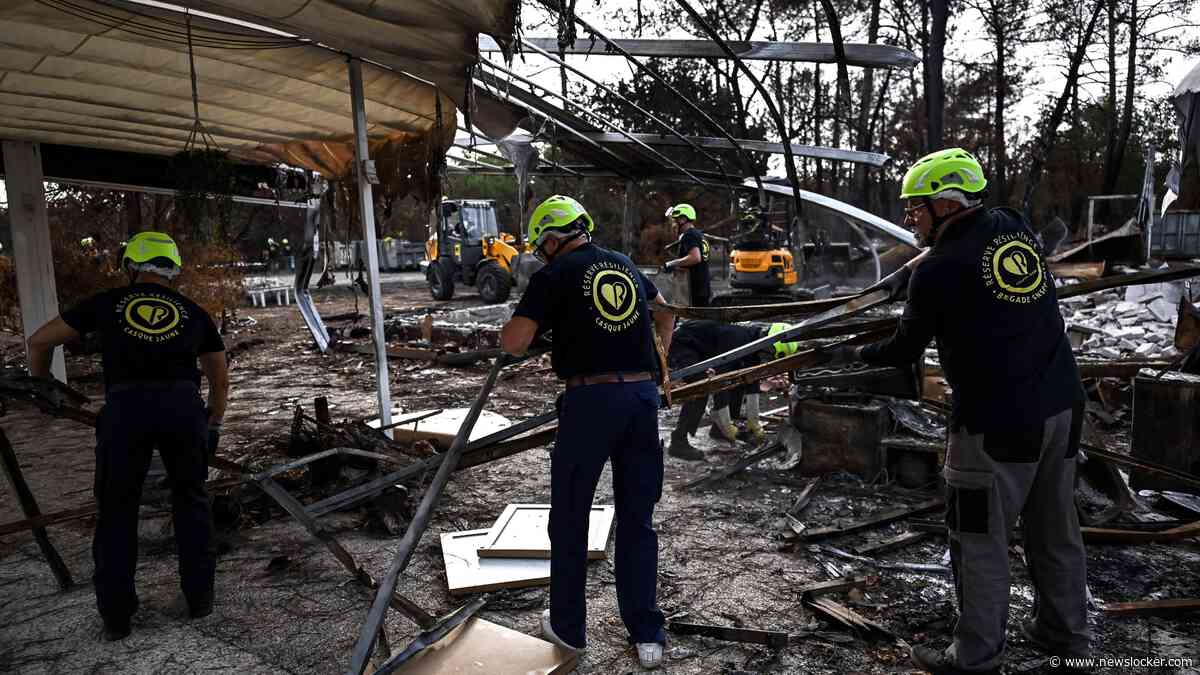 Grootste natuurbrand in Frankrijk sinds 1949 na twee maanden geblust: bijna 38.000 hectare verwoest