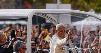 Pope Leo draws massive crowds in France. Is Catholicism making a comeback?