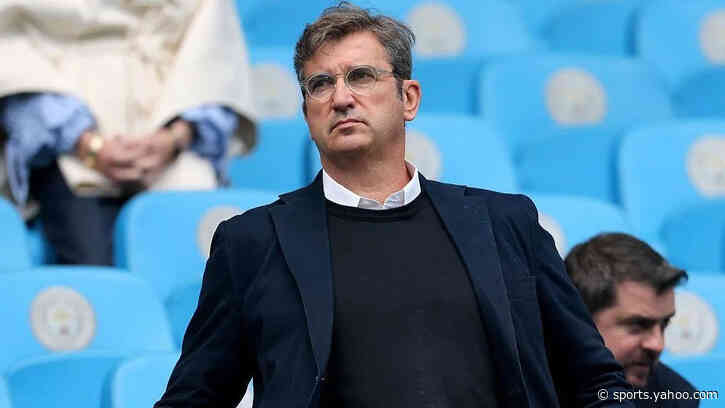 Man City CEO 'defiant' over Premier League charges