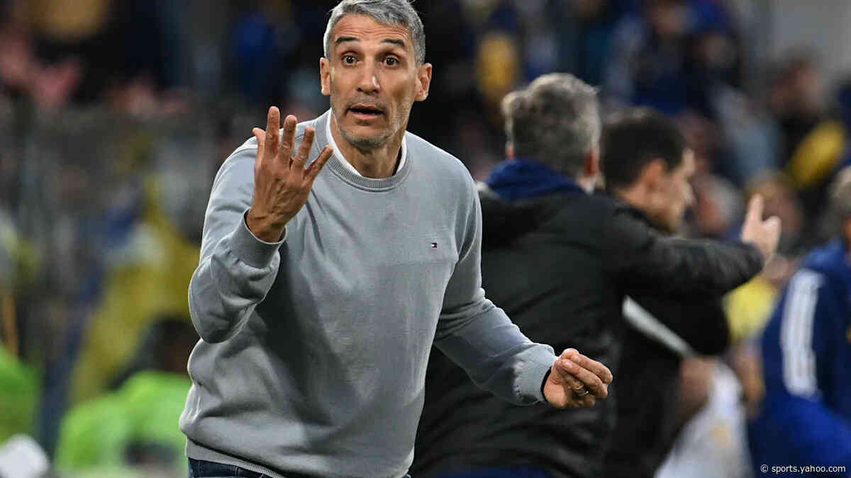 Vojvoda is sacked after three months and seven defeats in 13 games