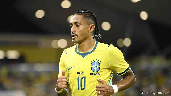 Ancelotti to repeat Flick’s tactic with Raphinha for Brazil in upcoming matches – report
