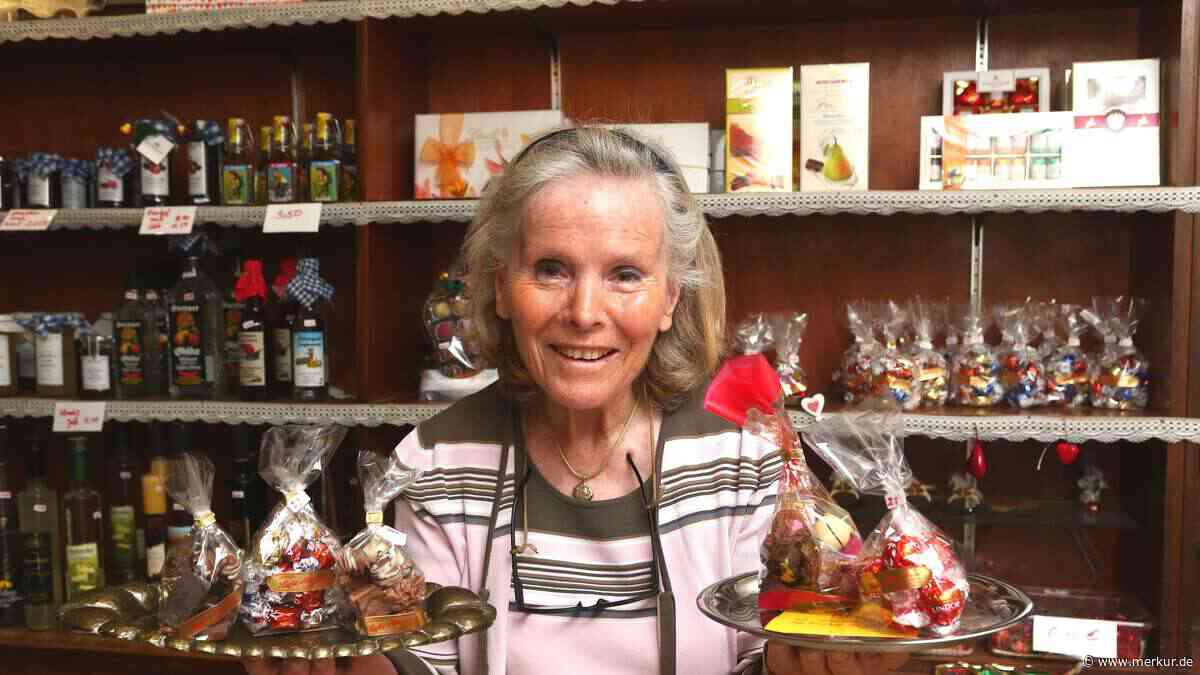 Trauer um „Süße Hanni“: Bekannte Geschäftsfrau mit 85 Jahren gestorben