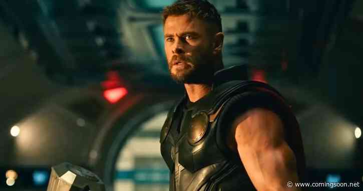 Avengers: Doomsday Releases Hilarious Thor & RDJ Video That Comes With Important Message