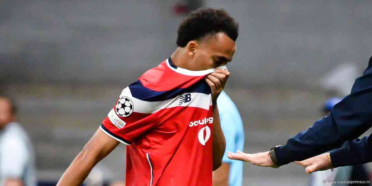 UEFA schorst Ethan Mbappé meerdere duels na 'ontoelaatbaar agressief gedrag'