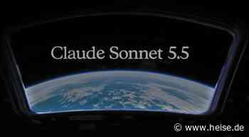 Claude Sonnet 5.5: Schnelleres und günstigeres Mittelklassemodell