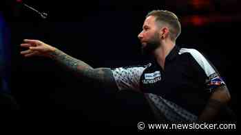Danny Noppert als eerste Nederlander verder op de prestigieuze World Grand Prix of Darts, Kevin Doets onderuit