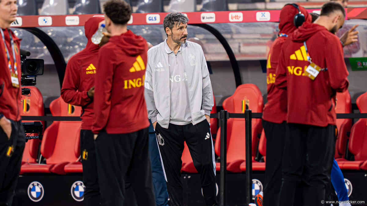 LIVE interlandvoetbal | Belgen komen met de schrik vrij tegen Frankrijk na bal op de lat van Doué