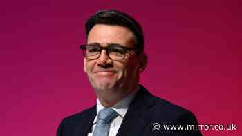 'Labour conference mantra is 'Hope Again' - quiet optimism fills corridors ahead of Andy Burnham's big moment'