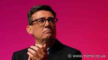 Andy Burnham to set up publicly-owned 'Great British Grid' on mission to fix 'broken' energy market