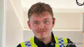 Police officer, 24, who died after being hit by train was being investigated for gross misconduct