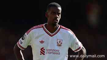 Two Italian travelling burglars who raided Alexander Isak's home are jailed for targeting other Premier League stars
