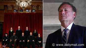 Justice Alito makes abrupt U-turn on major Supreme Court case