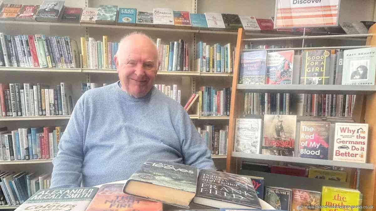 Tributes to Oldham's 'nicest' man who knew town 'better than anyone'