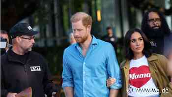 Prinz Harry und Meghan sollen keine guten Nachbarn sein