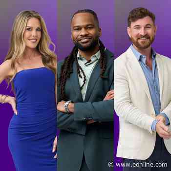 Love Is Blind Season 11 Cast Revealed: Meet the Singles From Boston