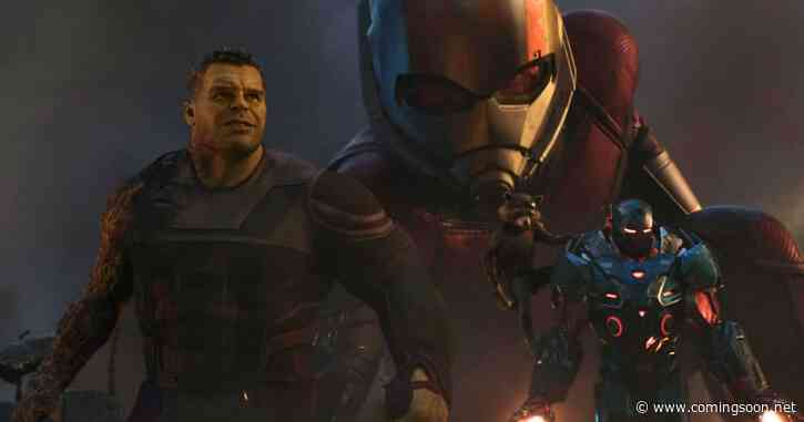 Avengers Directors Discuss What Endgame: Encore’s Post-Credits Scene Means for Doomsday