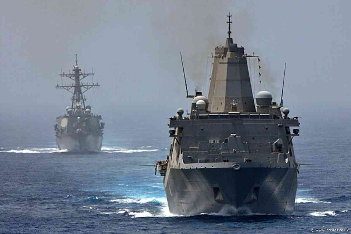 US-Iran War Talks Hang in Balance as Qatar Seeks Seven-Day Deal To Reopen Hormuz