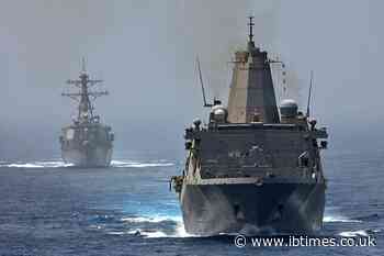 US-Iran War Talks Hang in Balance as Qatar Seeks Seven-Day Deal To Reopen Hormuz